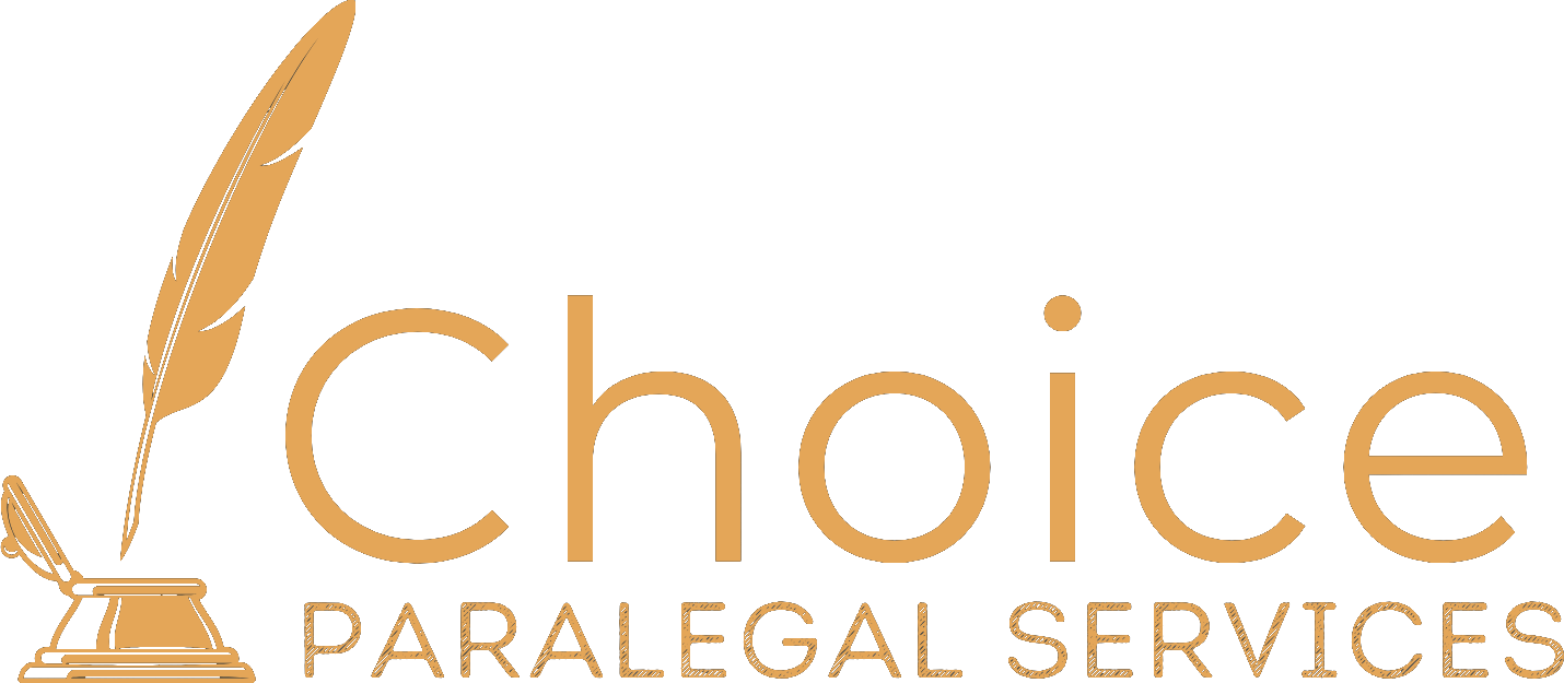 Choice Paralegal Services logo